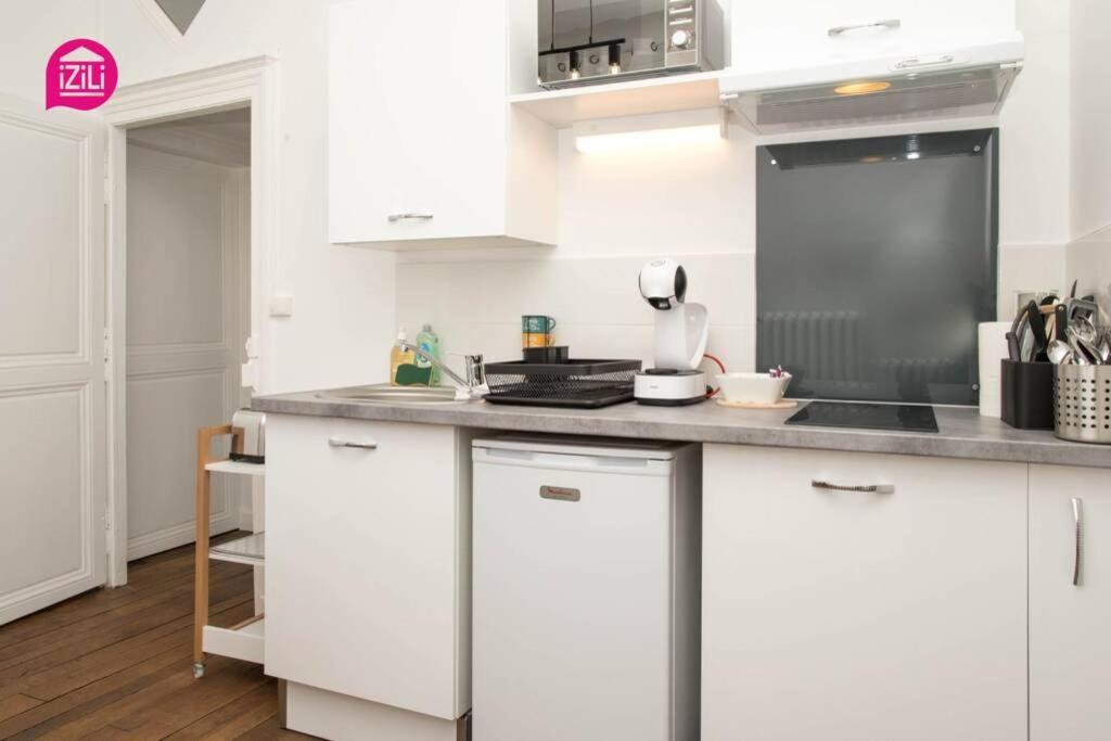Le Karijini - Hyper Centre, Poitiers Apartman Kültér fotó