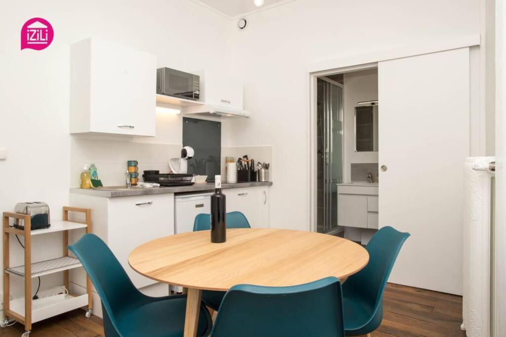 Le Karijini - Hyper Centre, Poitiers Apartman Kültér fotó
