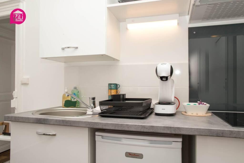 Le Karijini - Hyper Centre, Poitiers Apartman Kültér fotó