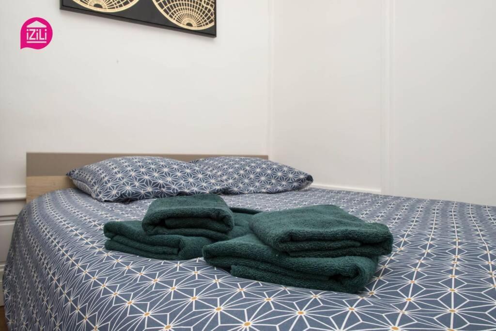 Le Karijini - Hyper Centre, Poitiers Apartman Kültér fotó